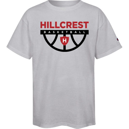 Comet Girls Basketball - Champion Kids Short Sleeve Tee