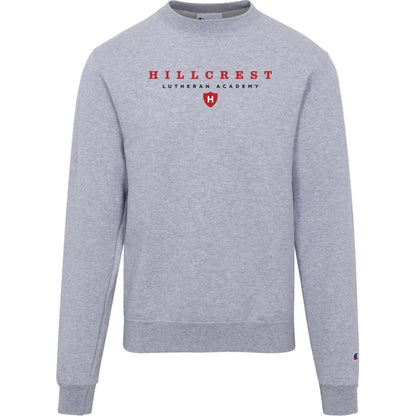 Hillcrest Comets - Champion Mens Powerblend Crewneck Sweatshirt