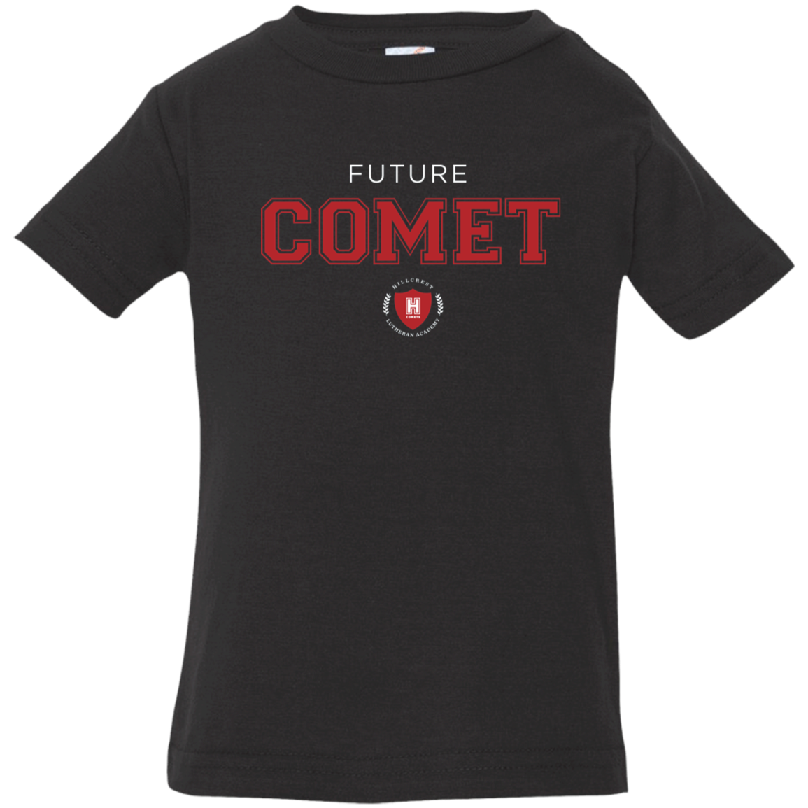 Future Comet - Infant Jersey T-Shirt