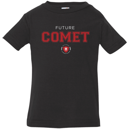 Future Comet - Infant Jersey T-Shirt