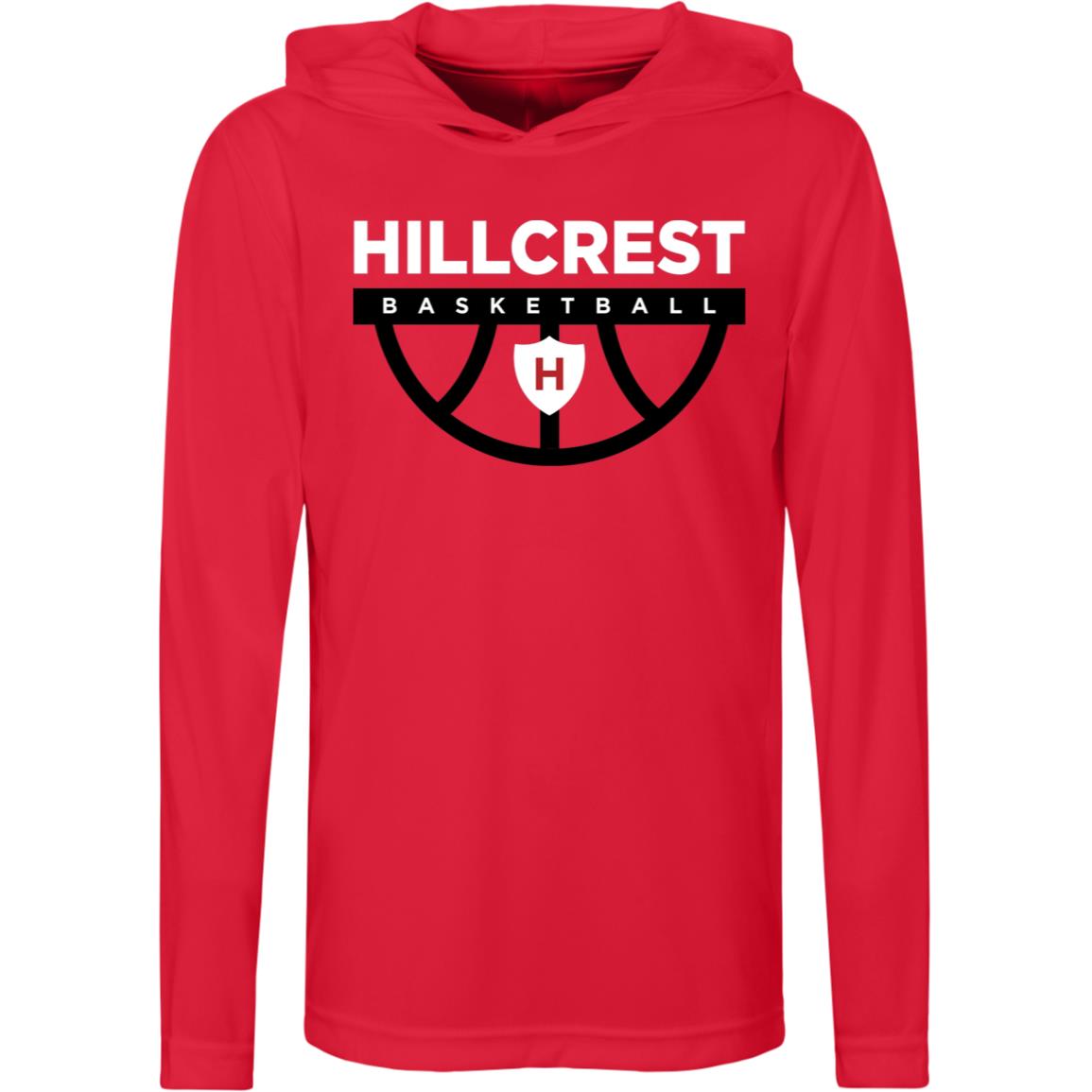 Comet Girls Basketball - Kids Zone Hooded Tee