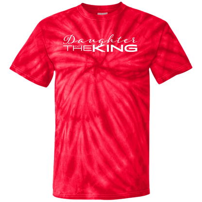 Daughter of the King - Youth Tie Dye T-Shirt