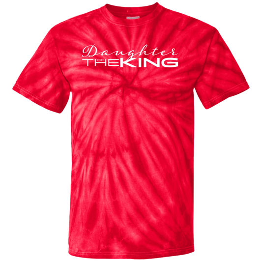 Daughter of the King - Youth Tie Dye T-Shirt