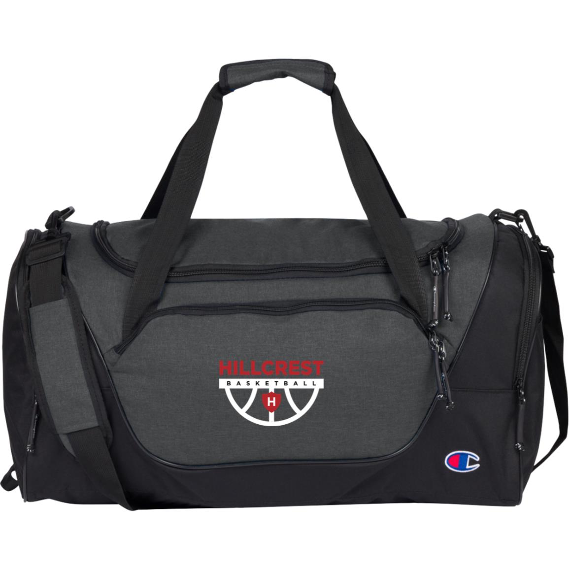 Comet Girls Basketball - Champion Core Duffel