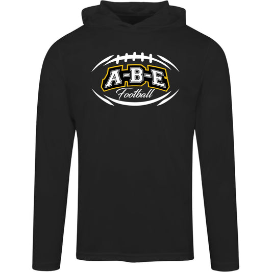 A-B-E Football - Mens Zone Hooded Tee