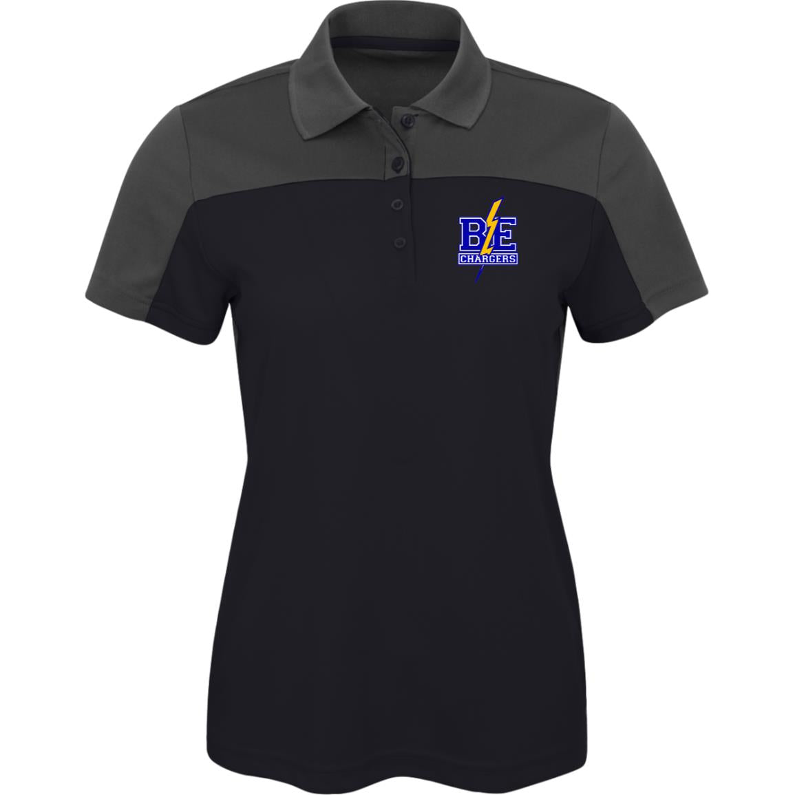 Chargers - Womens Pique Polo