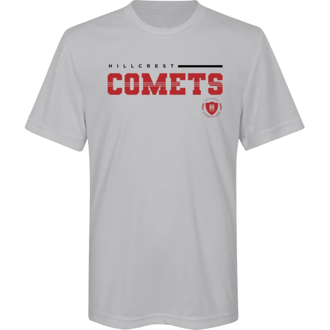 Hillcrest Comets - Kids Zone Tee