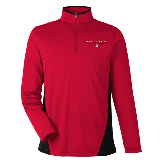 Hillcrest Comets - Harriton Mens Flash Quarter Zip