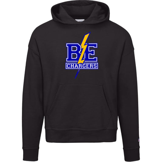 Chargers - Champion Womens Powerblend Hoodie