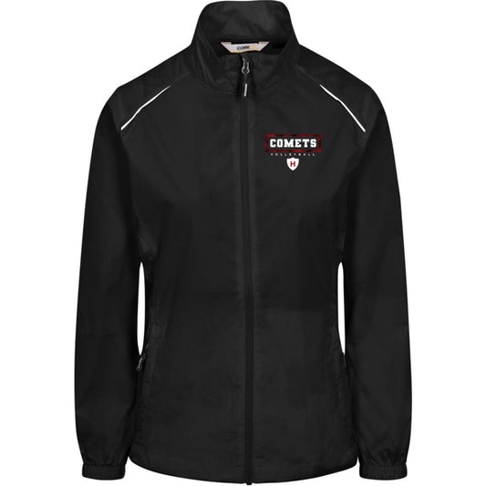 Comet Volleyball - Womens Techno Lite Jacket