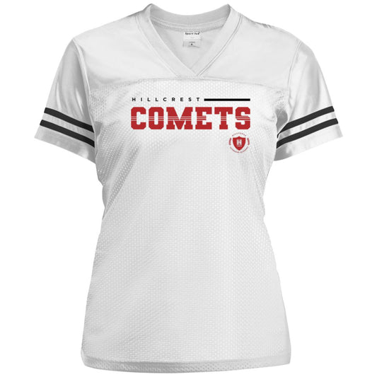 Hillcrest Comets - Ladies' Replica Jersey