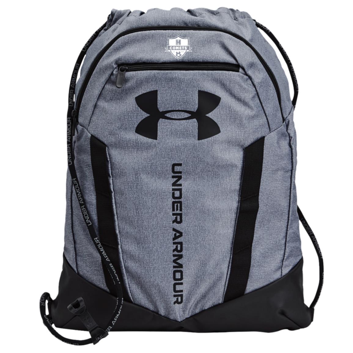 Comet Boys Soccer - Under Armour Undeniable Sack Pack