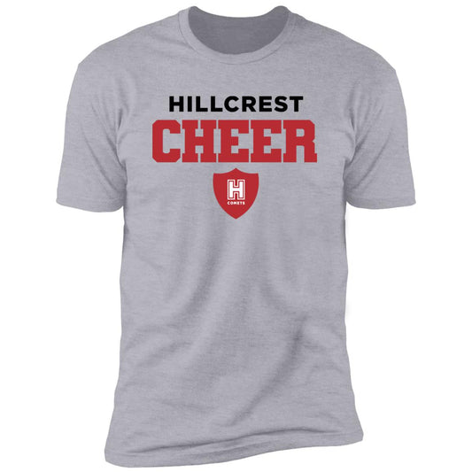 Comet Cheer - Premium Short Sleeve T-Shirt