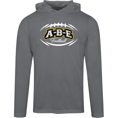 A-B-E Football - Mens Zone Hooded Tee