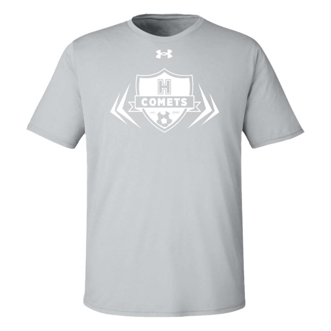 Comet Girls Soccer - Under Armour Team Tech Tee