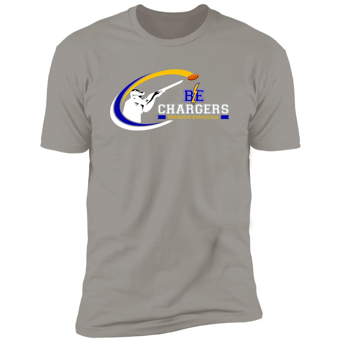 Chargers Trapshooting - Premium Short Sleeve T-Shirt