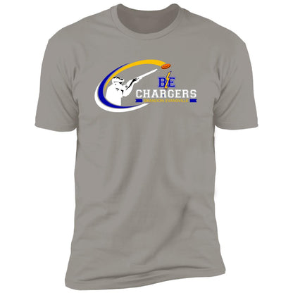 Chargers Trapshooting - Premium Short Sleeve T-Shirt