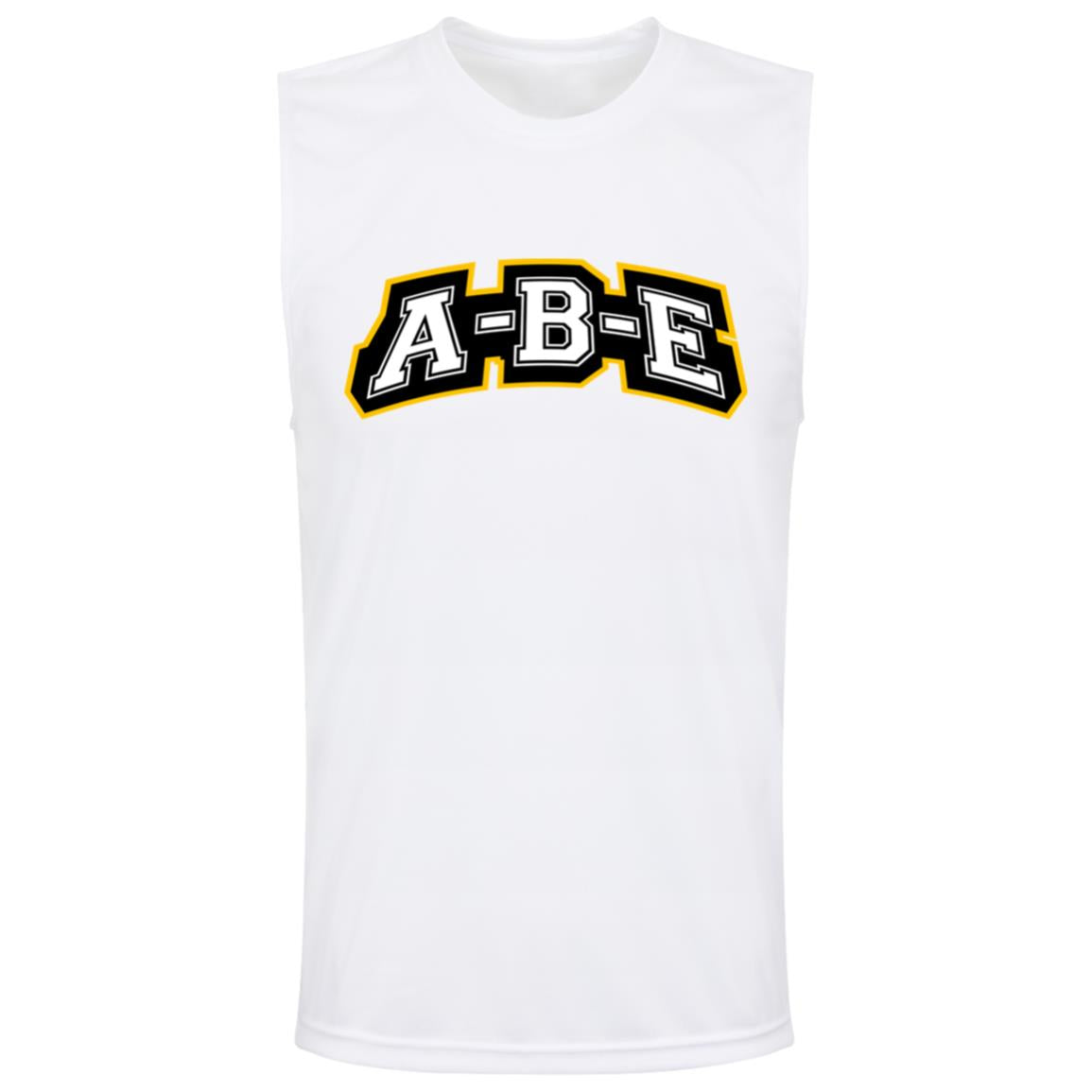 A-B-E - Mens Zone Muscle Tee