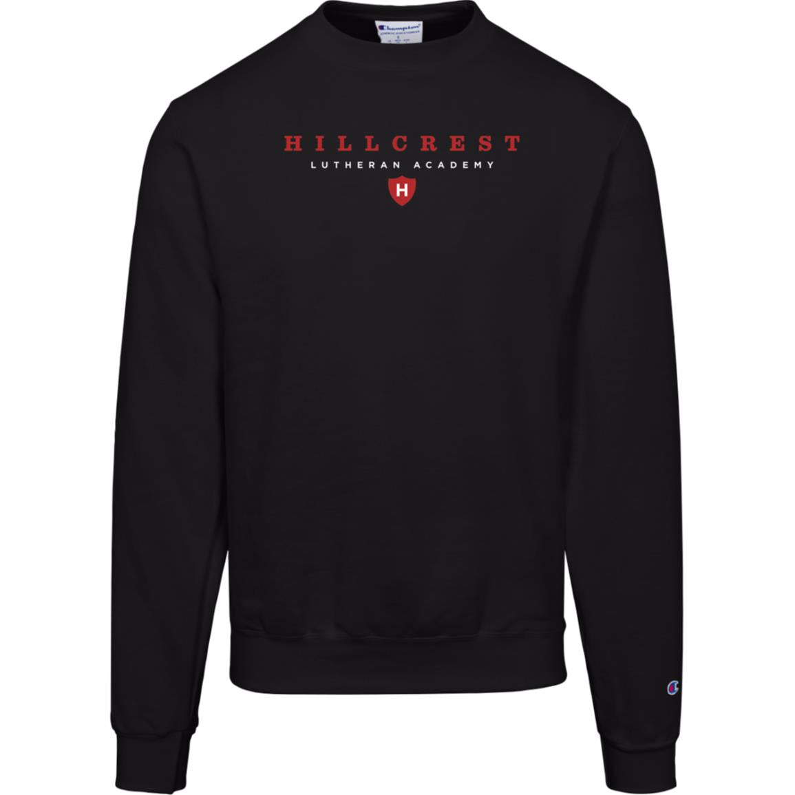 Hillcrest Comets - Champion Mens Powerblend Crewneck Sweatshirt