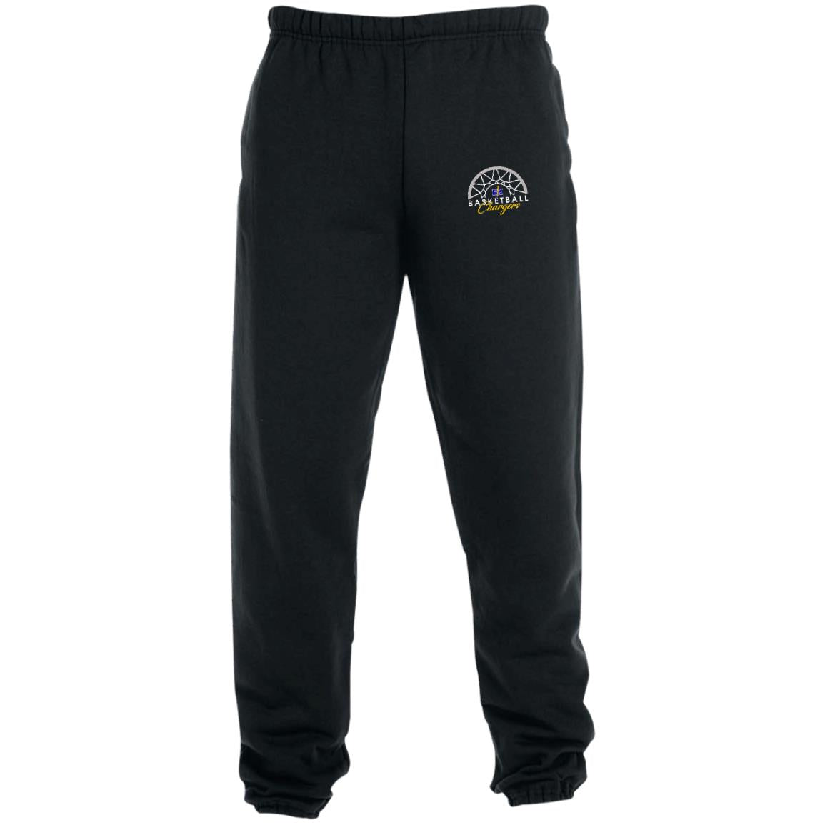 Chargers Basketball - Sweatpants with Pockets