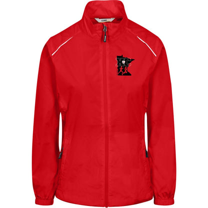 Comet Cross Country - Womens Techno Lite Jacket