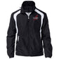 Comets Track & Field - Jersey-Lined Raglan Jacket