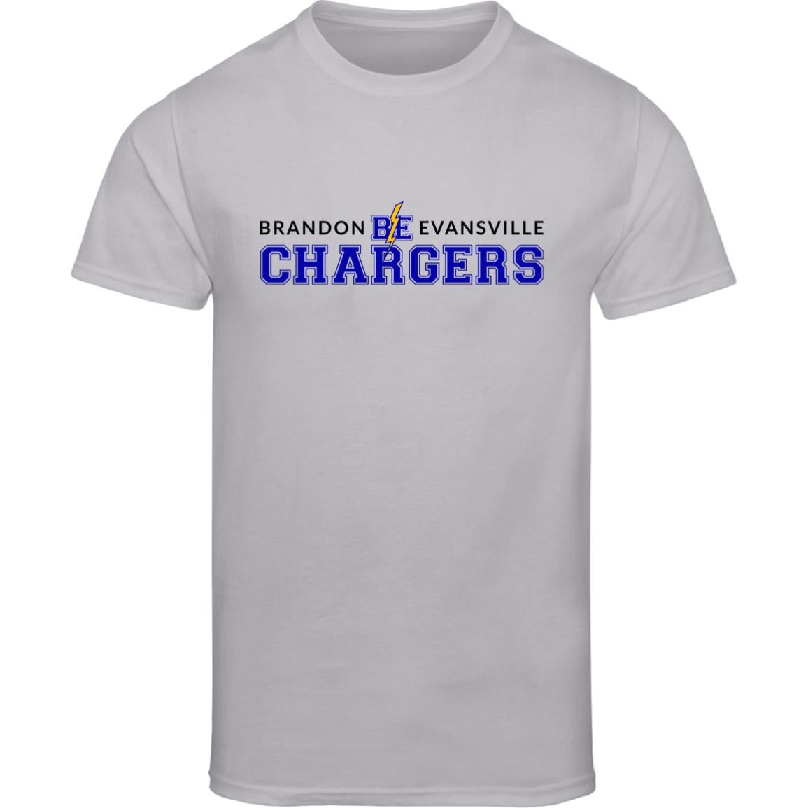 Chargers - Champion Adult Short Sleeve Tee