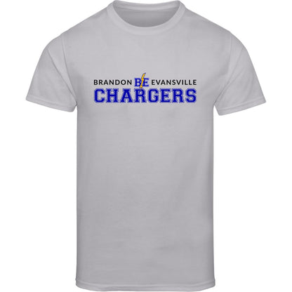 Chargers - Champion Adult Short Sleeve Tee