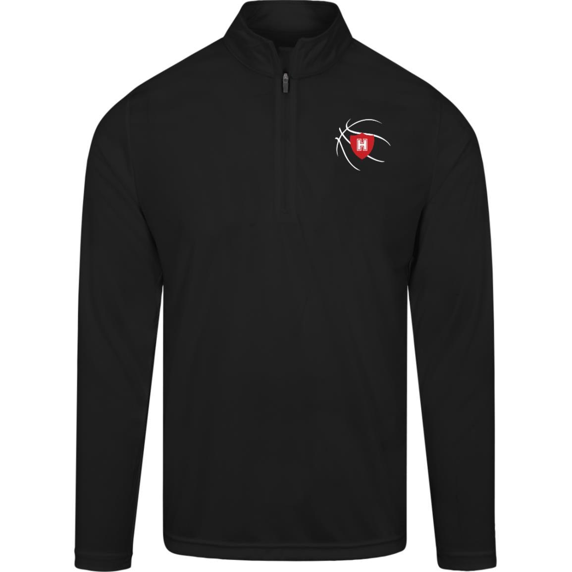 Comet Boys Basketball - Mens Zone Quarter Zip