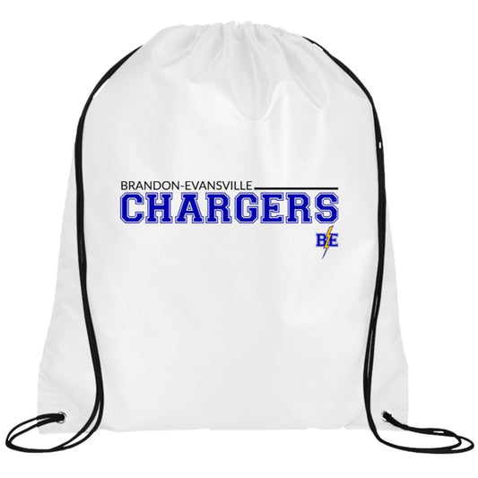 Chargers - Prime Line Drawstring Cinch Backpack