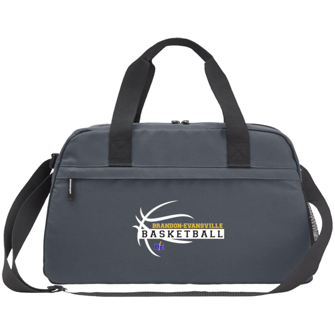 Chargers Basketball - Core 365 Medium Duffel Bag