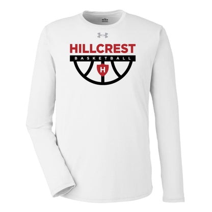 Comet Girls Basketball - Under Armour Team Tech Long Sleeve Tee