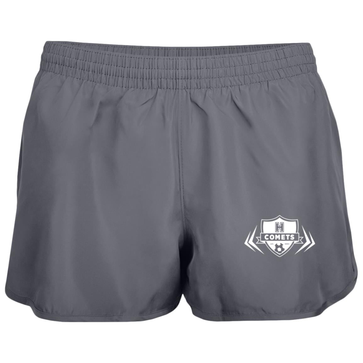 Comet Girls Soccer - Ladies' Wayfarer Running Shorts