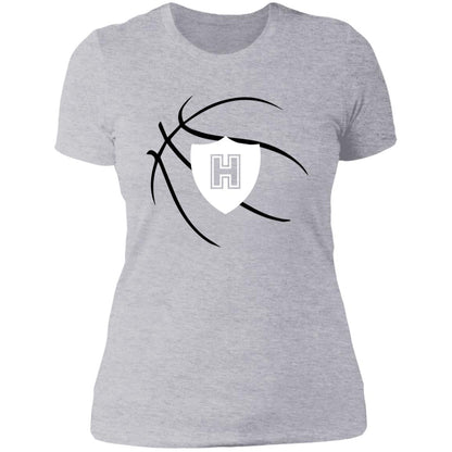 Comet Boys Basketball - Ladies' Boyfriend T-Shirt