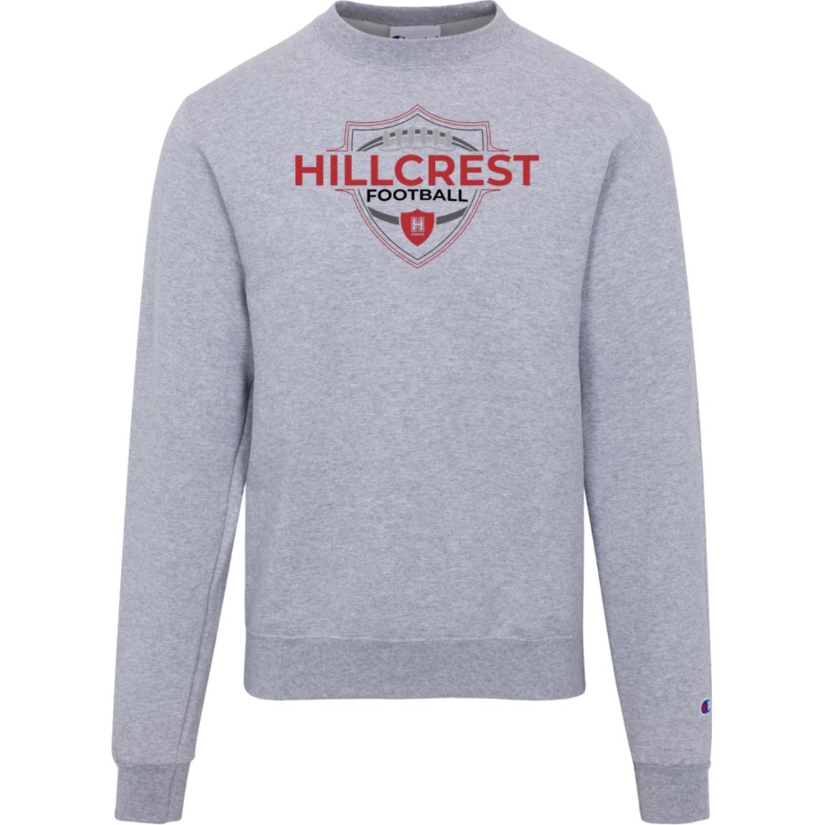 Comet Football - Champion Mens Powerblend Crewneck Sweatshirt