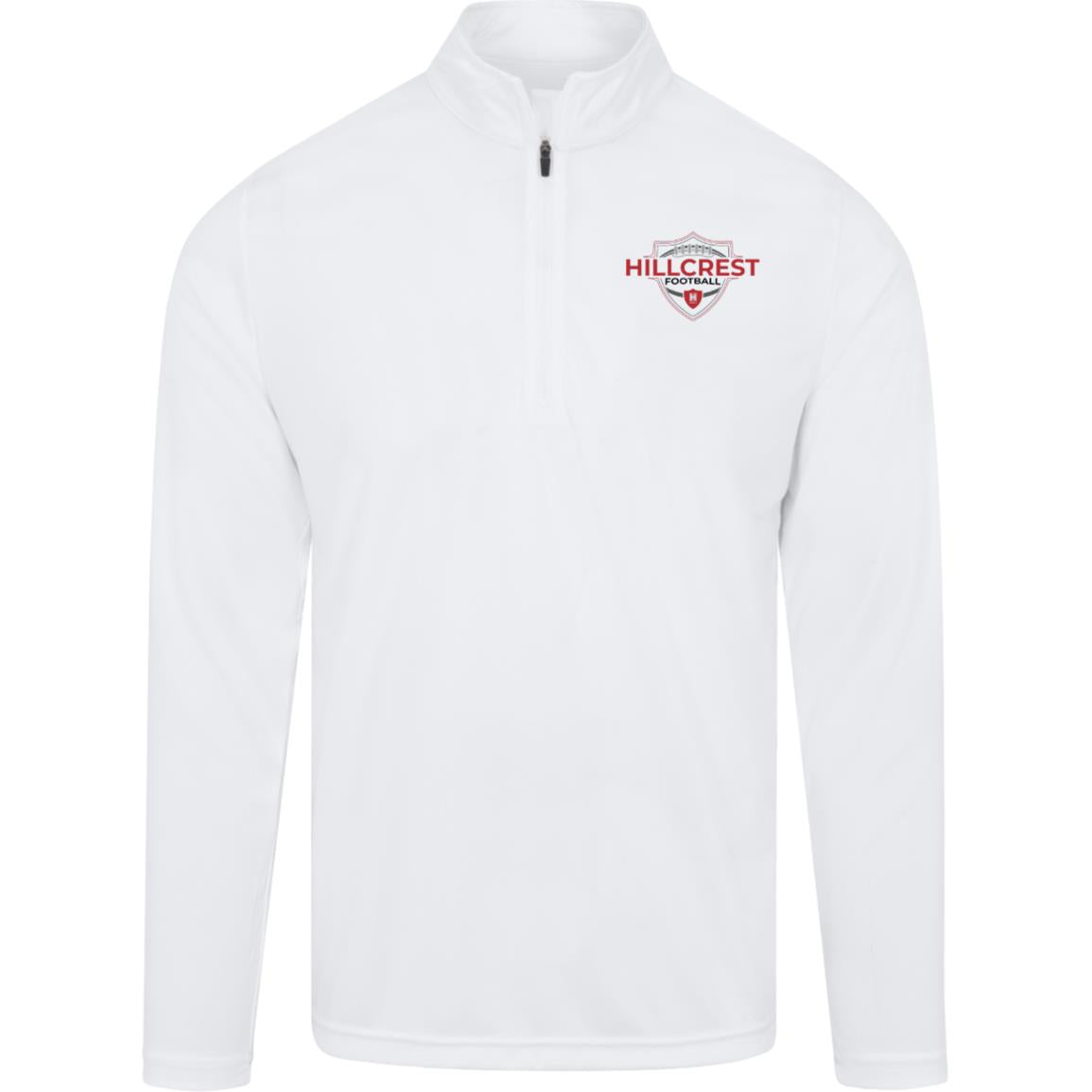 Comet Football - Mens Zone Quarter Zip