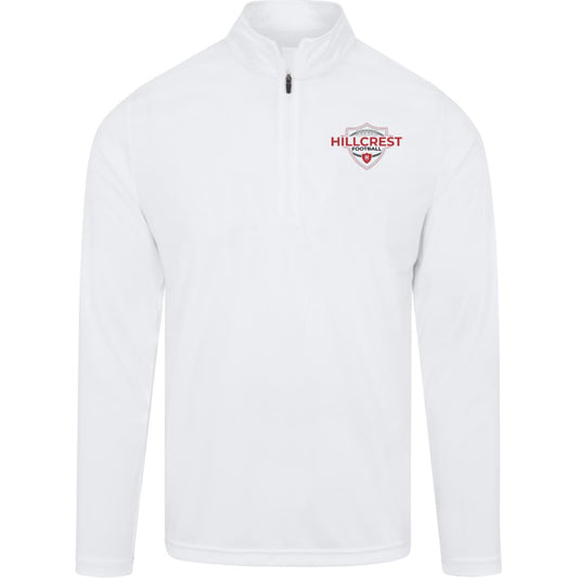 Comet Football - Mens Zone Quarter Zip