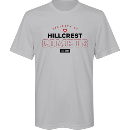 Hillcrest Comets - Kids Zone Tee