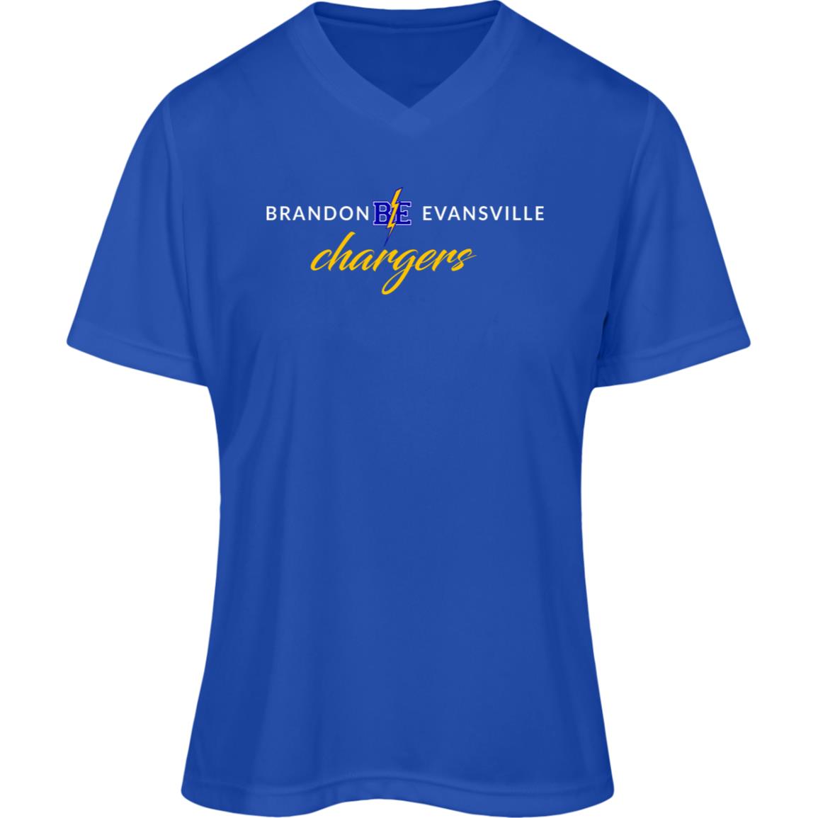 Chargers - Womens Zone Tee