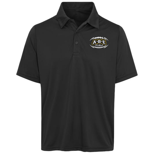 A-B-E Football - Mens Zone Polo