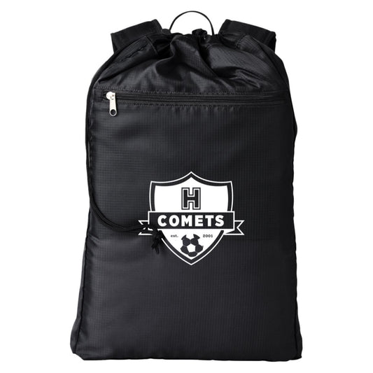 Comet Boys Soccer - BAGedge Getaway Cinchback Backpack