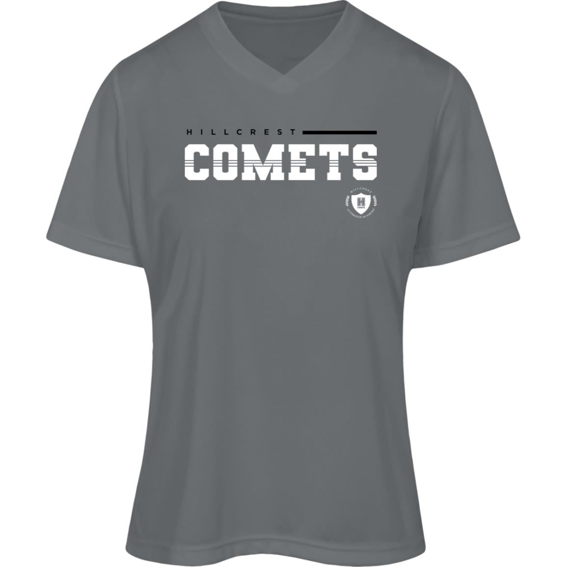 Hillcrest Comets - Womens Zone Tee