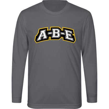 A-B-E - Kids Zone Long Sleeve Tee