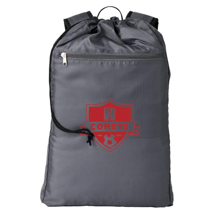 Comet Boys Soccer - BAGedge Getaway Cinchback Backpack