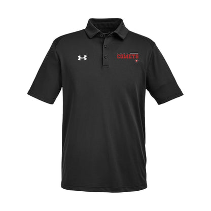 Hillcrest Comets - Under Armour Mens Tech Polo