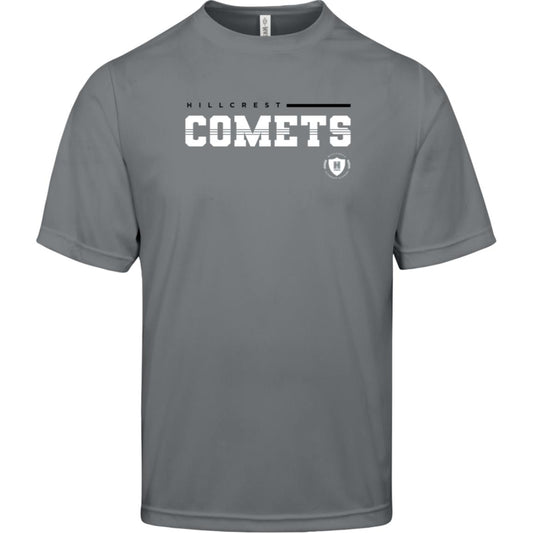 Hillcrest Comets - Mens Zone Tee