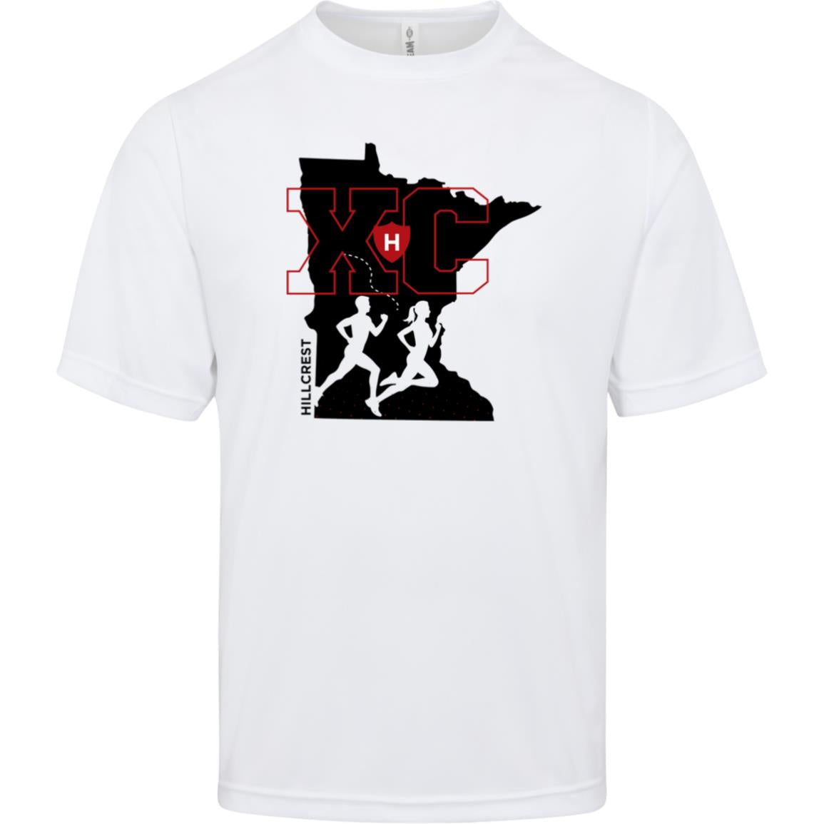 Comet Cross Country - Mens Zone Tee