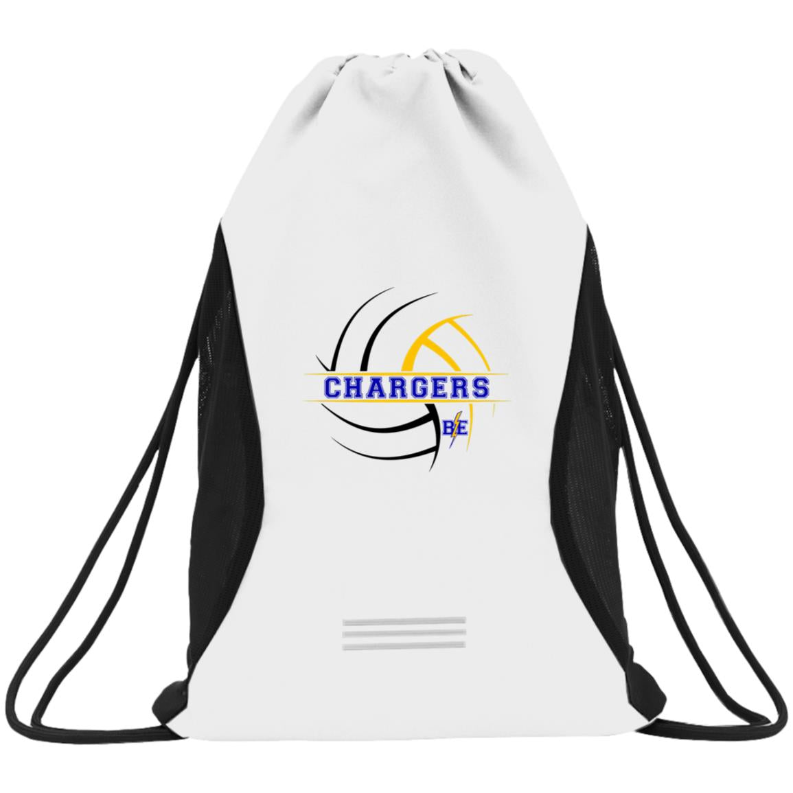 Chargers Volleyball - Core 365 Drawstring Cinch