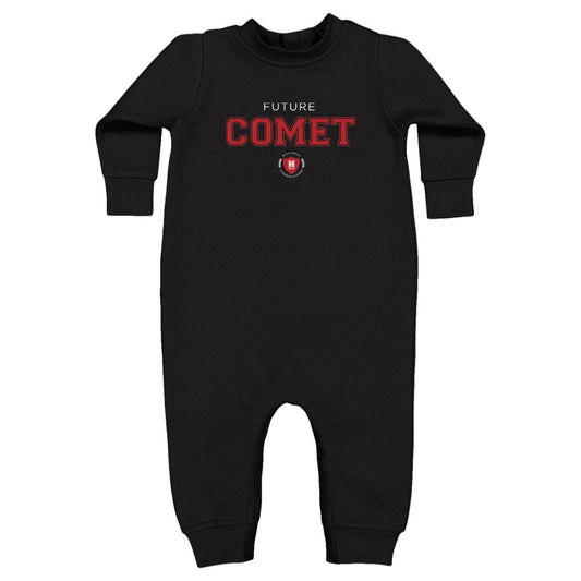 Future Comet - Rabbit Skins Infant Fleece One-Piece Bodysuit