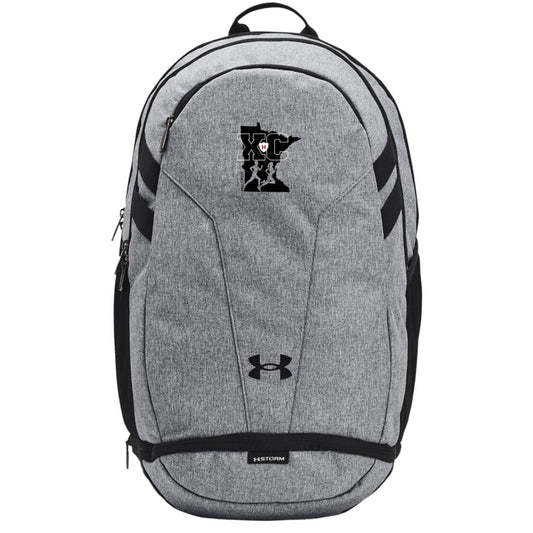 Comet Cross Country - Under Armour Hustle 5.0 TEAM Backpack